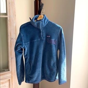 Patagonia Blue Fleece